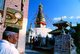 Nepal: The main chedi (stupa) at Swayambhunath (Monkey Temple), Kathmandu Valley